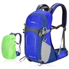 30L Hiking Backpack with Internal Frame Waterproof Lightweight Outdoor Sport Travel Daypack Bag for Women Men Trekking Climbing with Rain Cover