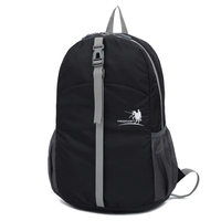 30L Lightweight Foldable Sports Bag Men Women Outdoors Water Resistant Nylon Camping Backpack Hiking Travel Mountaineering