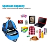 30L Water-resistant Hiking Camping Backpack