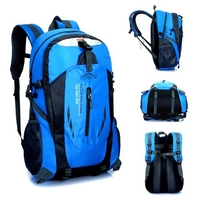 30L Water-resistant Hiking Camping Backpack