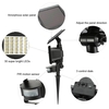 30LEDs Solar Powered Outdoor Security Floodlight PIR Motion Sensor Lawn Light Control Night Light Garden Yard Street Lamp White