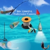 30M HD 1200TVL CCTV Camera Underwater Fish Finder for Ice/Sea/River Fishing
