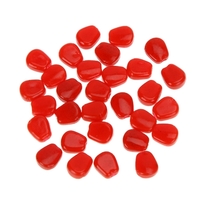 30Pcs 1cm 0.4g Soft Fishing Lures Corn Baits Corn Smell