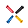 30Pcs Aluminum Alloy MTB Bicycle Brake Derailleur Shifter Cable End Caps