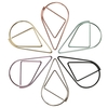 30pcs/ box Metal Paper Clips