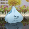 30PCS Exquisite Laser Cut Candy Boxes Wedding Party Favor Birthday Bridal Shower Gift Sweet Boxes Romantic Rose Pattern