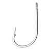 30PCS Fishing Hooks Stainless Steel Barbed Hook Fishhooks Sea Fishing Hooks