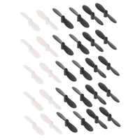 30Pcs Original JJRC H20 RC Hexacopter Part Propeller H20-07