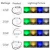 30W AC100-265V DC20-39V Driver & Bulb Power Supply Adapter Transformer Switch for Flood Light Factory Street Lamp LED Light Strips Bulbs IP66 Water Resistant