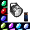 30W RGB UV COB LED Stage Par Light
