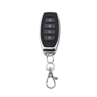 315MHz 4 Buttons Copy Cloning Duplicator Remote Control