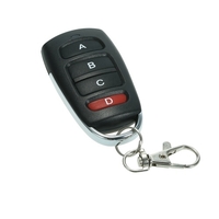 315MHz 4 Buttons Touch Switch Copying Transmitter