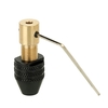 3.16mm Intermediate Shaft Hand Clamping Snap-out Keyless Change Chuck for Electric Screwdriver