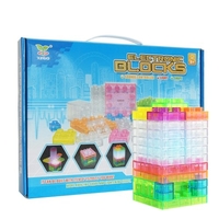 32 Pieces DIY Educational Stacking Toys Brain Game set