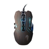 3200 DPI Optical 9D Buttons Vibration Wired Gaming Mouse Mice LED Programmable for Pro Gamer