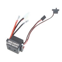 320A 6-12V Brushed ESC Speed Controller W/2A BEC for RC Boat