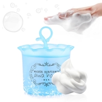 320ml Face Wash Foamer Incredible Bubble Maker Professional Whip Maker Facial Cleaning Tool