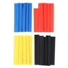 328PCS Fishing Heat Shrink Tubing Sleeve Wrap Cable Wire Kit Cable Sleeve Tube Assortment