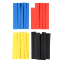 328PCS Fishing Heat Shrink Tubing Sleeve Wrap Cable Wire Kit Cable Sleeve Tube Assortment