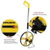 32cm Folding Distance Measuring Wheel Surveying Counter Surveyor Zero Clearing
