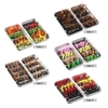32pcs Fly Fishing Lure Set Artificial Bait with Hooks Carbon Steel Insect Fly Fishing Hooks