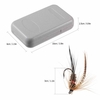 32pcs Fly Fishing Lure Set Artificial Bait with Hooks Carbon Steel Insect Fly Fishing Hooks