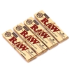 32PCS Rolling Paper Translucent Fine Quality Classic Native RAW Paper