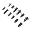 330PCS Car Fastener Box Suit 12 Kind Universal Fixing Clips Rivet Retainer for Door Panels Retainer Bumper for Toyota/Honda/Ford
