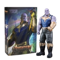 33*15*7cm Thanos ABS Material Model - The Avengers 3 Infinite War