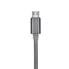 3.3Ft Android Metal Spring Micro USB Charging Cable Sync Data Line Cord for Xiaomi Meizu Phone Tablet