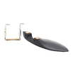 3/4 4/4 Violin Chin Rest Chinrest Wood with Standard Bracket