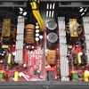 3450W Switching Power Supply Active PFC Maximum 3600W with Low Noise Cooling Fans 93% High Efficiency for Bitcoin Ethereum Miner Mining Machine 160-260V