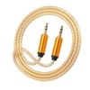 3.5 mm Jack Auxiliary Audio Cable Male to Male Auxiliary Audio Cable for Car/Phone/Laptop, Silver