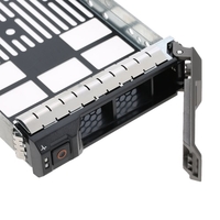 3.5" SAS SATA Hard Drive Tray Caddy for Dell PowerEdge OF238F R720 R710 R520 R510 R420 R410