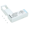 3.5" to 2.5" Adapter for Dell F238F Y004G Hard Drive Tray Caddy Bracket 09W8C4
