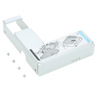 3.5" to 2.5" Adapter for Dell F238F Y004G Hard Drive Tray Caddy Bracket 09W8C4