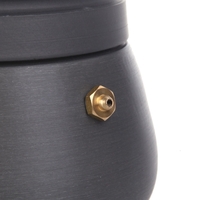 350ml Portable Outdoor Camping Hiking Coffee Maker Pot with 2 Cups