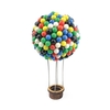 350pcs Ballon Pin House Colorful Pins With Wood Base Handcrafts Diy Gift