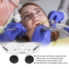 3.5*420mm Dental Binocular Loupes Magnifier EU Plug