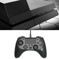 3.5in HDD Hard Drive Enclosure Gaming Extender Data Bank Hard Drive Protective Cover Upgrade Dock Case Box for PS4 Gaming Console Black