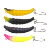 35mm 2.4g Mini Lure Lifelike Worm Hard Sinking Lure Trout Fishing Bait Single Hook