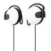 3.5mm Headphones On-ear Music Earphones Perfect Sound Quality for Smart Phones PC Computers