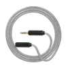 3.5mm Jack Audio Cable 3.5mm Male to Female Car Auxiliary Audio Stereo Cable, Blue
