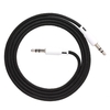 3.5mm Jack Auxiliary Audio Cable Male to Male Stereo Audio Extension Cord, Gold