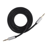 3.5mm Male to Male Stereo Auxiliary Audio Extension Cable for iPhone/iPod/Earphone/Headset/Headphone/Tablet/Smartphone/Car Stereo