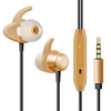 3.5mm Wired In-Ear Earphone with Microphone