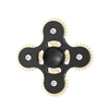 360 Anti-Anxiety Durable Spinner Wheel Gears Fidget Metallic Finger Toy for Adults and Kids to Relieve Stress