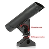 360 Degree Adjustable Kayak Fishing Rod Holder 4.5cm Diameter Rod Holder for Boat Kayak