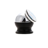 360 Degree Adjustable Magnetic Phone Holder Bracket Car Mobile Mount Ball Stand for iPhone Samsung Devices Under 6in