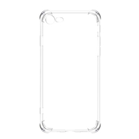 360 Degree Full Protect Back Cover Protective Shell High Quality Soft Phone Case for iPhone 7 Smartphone